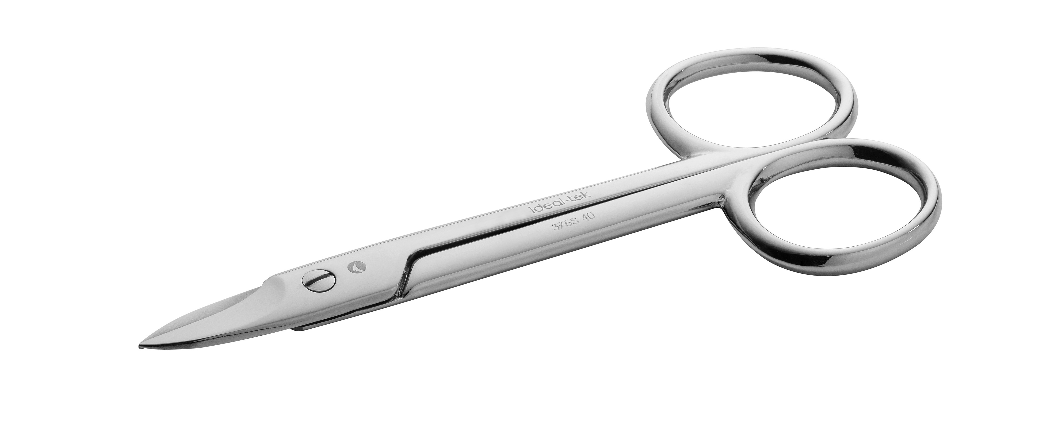 ideal-tek 105 mm Carbon Steel Scissors