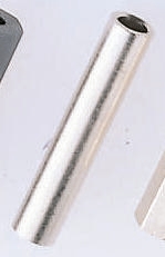 RS PRO Round Brass Spacer 25mm