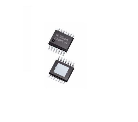 Infineon TLE42744EV50XUMA1, Voltage Regulator 45V SSOP 14-Pin