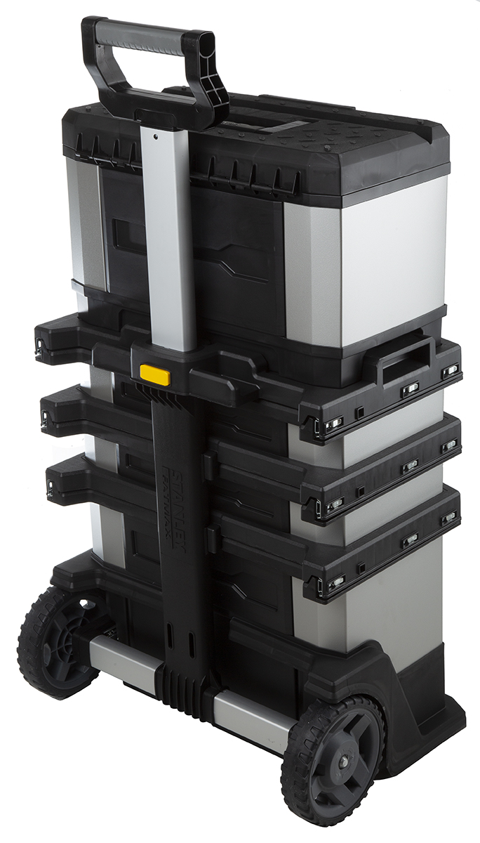 Stanley Plastic Wheeled
