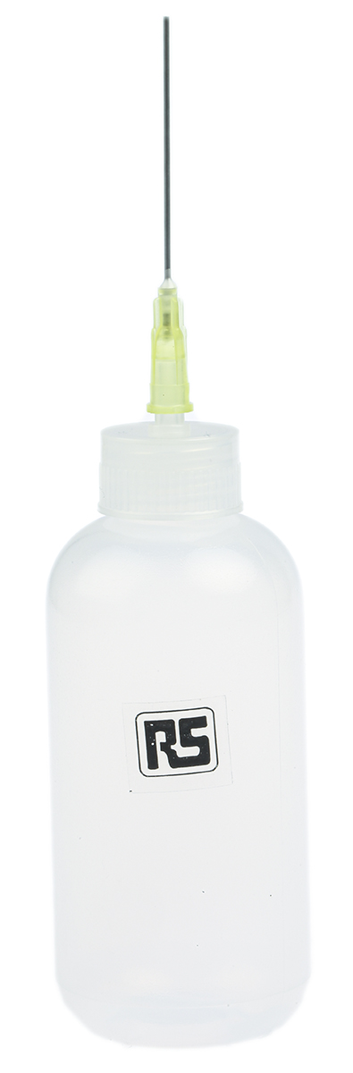 RS PRO Translucent Squeeze Bottle, 60ml