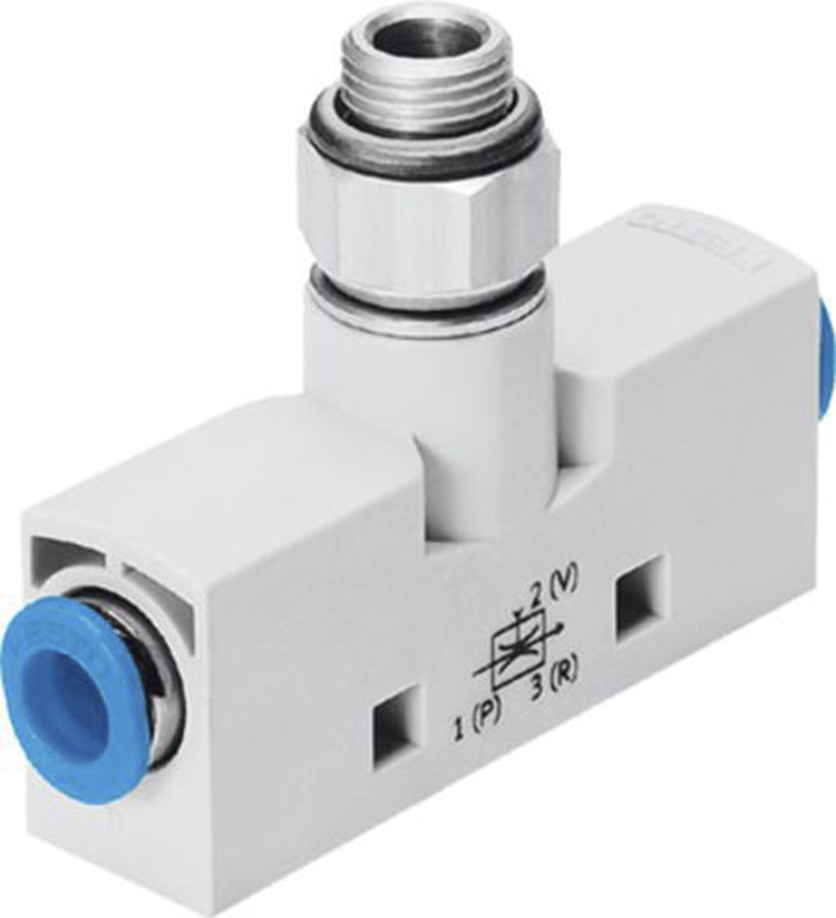 Festo Vacuum Pump, 1.4mm nozzle , 5bar 51.6L/min, VN series