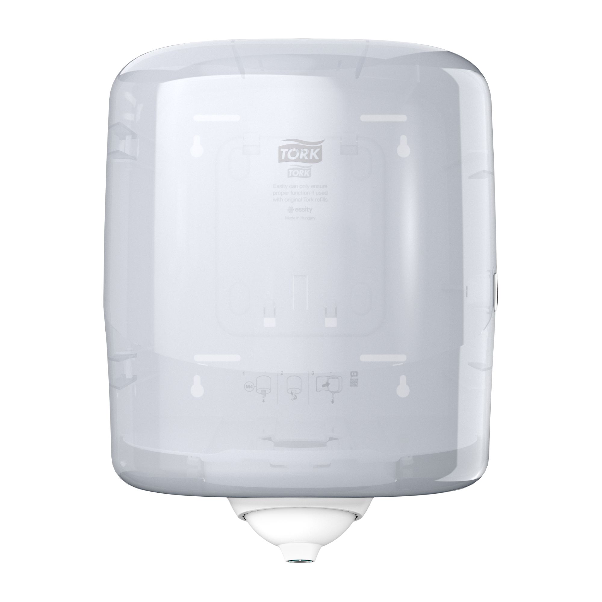 Tork Wipe Dispenser, Wiper Dispenser