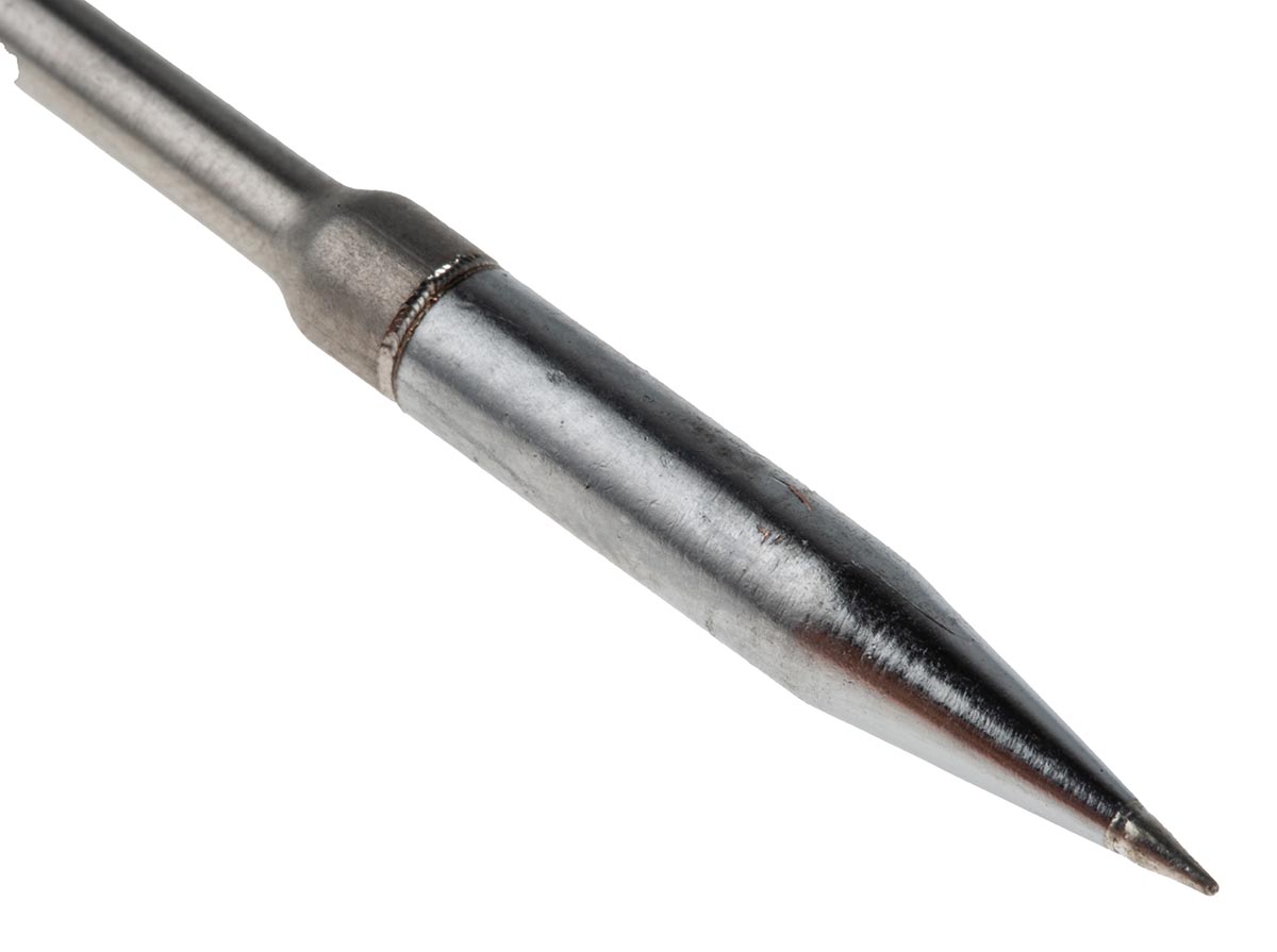 Ersa 0.4 mm Conical Soldering Iron Tip for use with Micro Tool