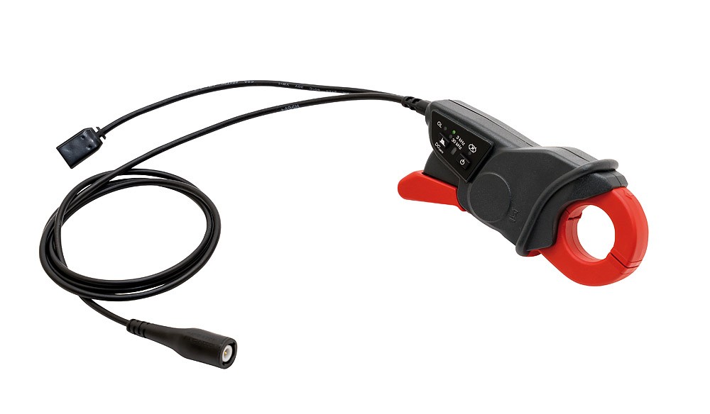 Chauvin Arnoux MH60 Current Clamp, 40A DC Max, AC/DC Adapter, 100A ac AC Max