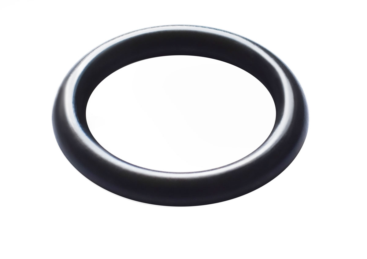 Hutchinson Le Joint Français Rubber : EPDM 7EP1197 O-Ring O-Ring, 12.1mm Bore, 17.5mm Outer Diameter