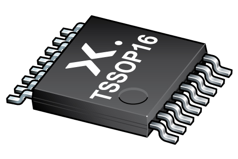 Nexperia 74HC4052PW-Q100,11, Decoder, 16-Pin TSSOP