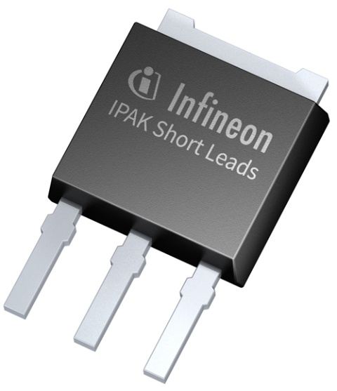 Infineon CoolMOS P7 Type N-Channel MOSFET, 6 A, 800 V Enhancement, 3-Pin TO-251 IPS80R900P7AKMA1