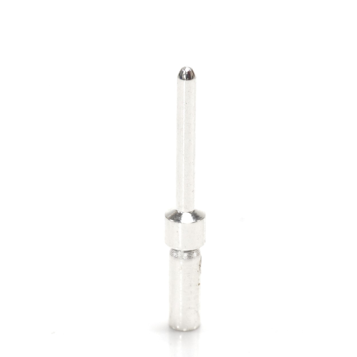 RS PRO Male 5A Crimp Contact Maximum Wire Size 0.52mm² for use with Heavy Duty Power Connector