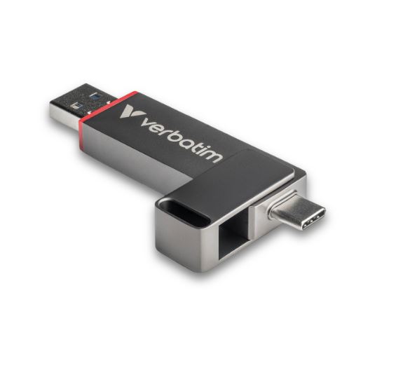 Verbatim Dual QuickStick 1 TB USB 3.2 USB Stick
