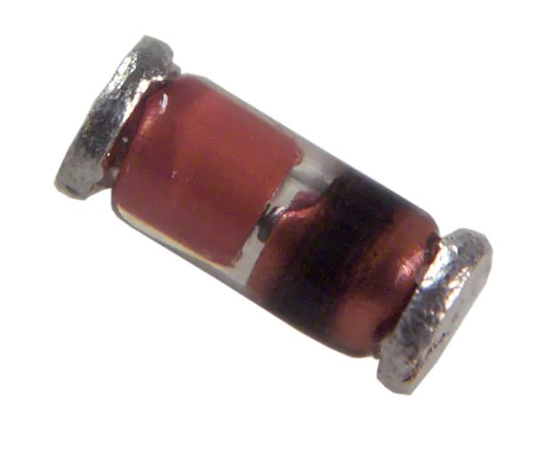Vishay Switching Diode, 250mA 50V, 2-Pin SOD-80 BAV100-GS08