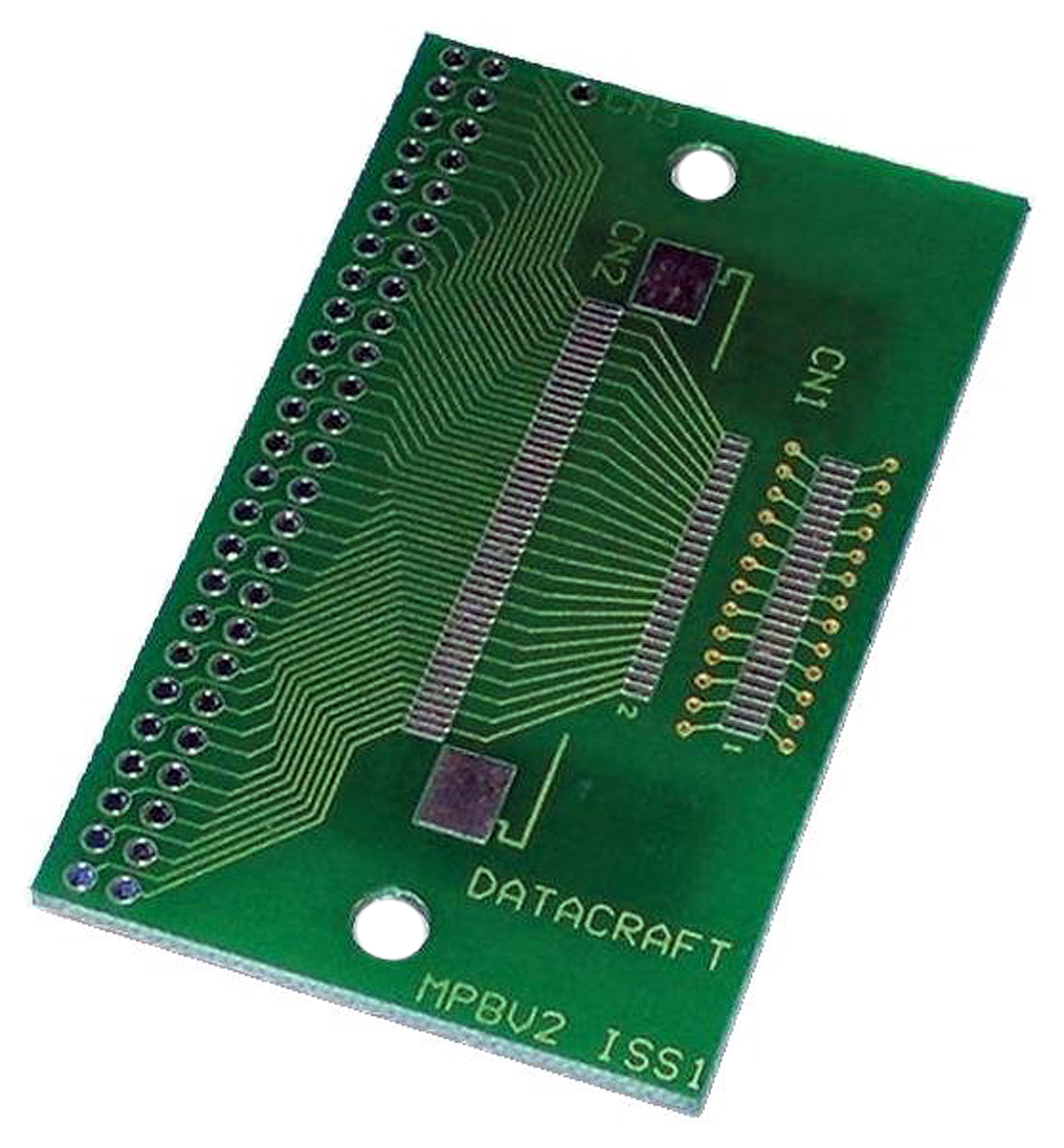 Midas MPBV2, Interface Board for 0.5 and 0.3 mm Pitch Flat Flexi Cables