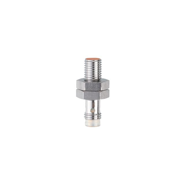 ifm electronic Inductive Threaded Barrel Proximity Sensor, M8, 2 mm Detection, PNP NO, 10 → 30 V dc