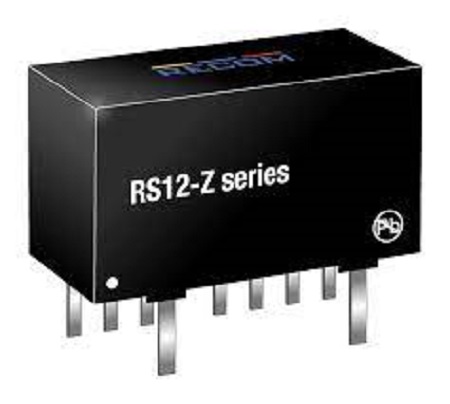 Recom, AC/DC Converter 1000 mA, 13.2 V, 12 V 8-Pin, SIP