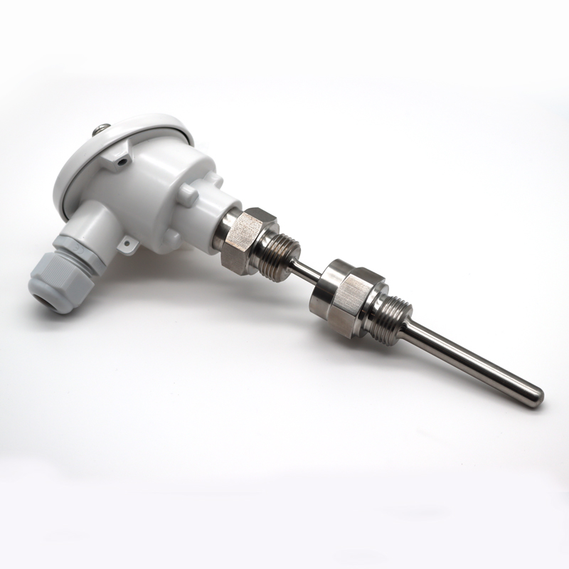 Prosensor, DG1213 Series G 1/2 Thermowell for Use with Probe 350 mm PT100 Or Thermocouple, 13mm Probe