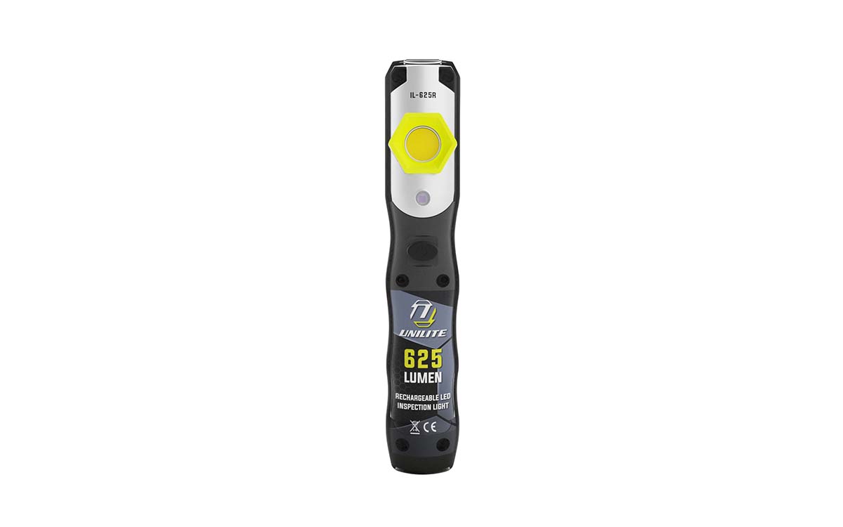 Unilite LED Inspection Lamp, Handheld, IP65