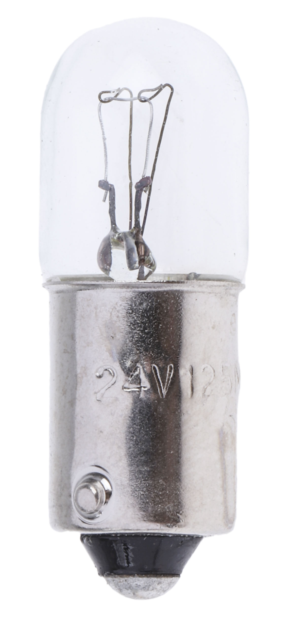 Orbitec BA9s Indicator Light, Clear, 24 V, 125 mA, 1000h