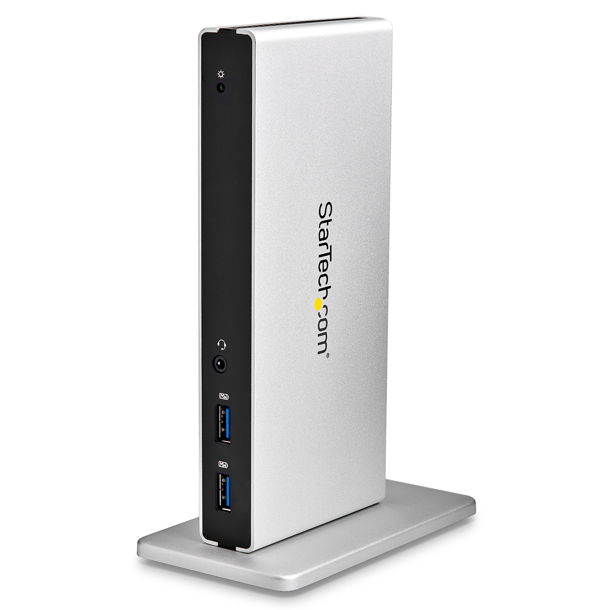 StarTech.com Dual Monitor USB 3.0 Docking Station with DVI, HDMI, VGA - 5 x USB ports, USB A, USB B