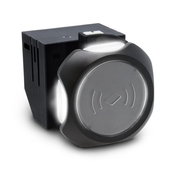 Idec KW2D-R100Q4E RFID Module, 24V dc