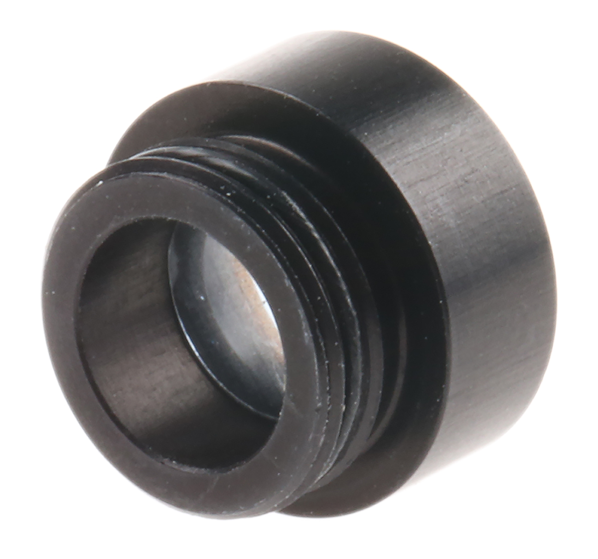 Global Laser 9° fan angle Cross shape DOE Laser Lens, Exit aperture 5mm