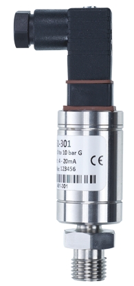 RS PRO Pressure Sensor, -1bar Min, 24bar Max, Voltage Output, Relative Reading