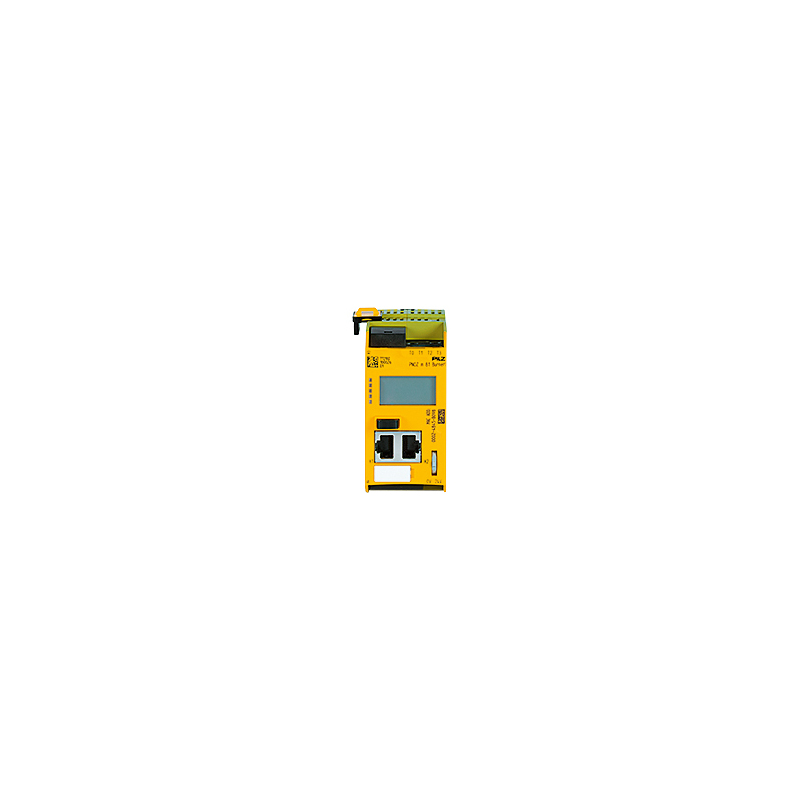 Pilz 772102 Series Safety Controller, 4 Safety Outputs, 24 V dc