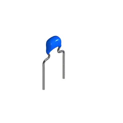 TDK 10nF Multilayer Ceramic Capacitor MLCC, 100V dc V, Push In, Solder