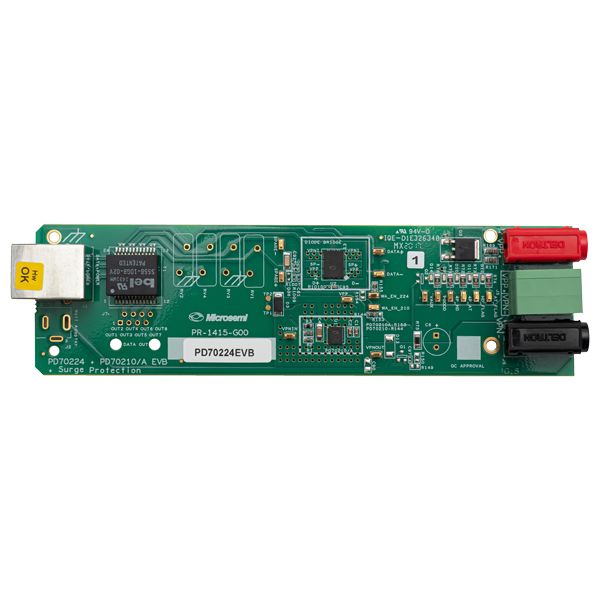 Microchip Power Detector for PD70224, PD70210A for PD70224