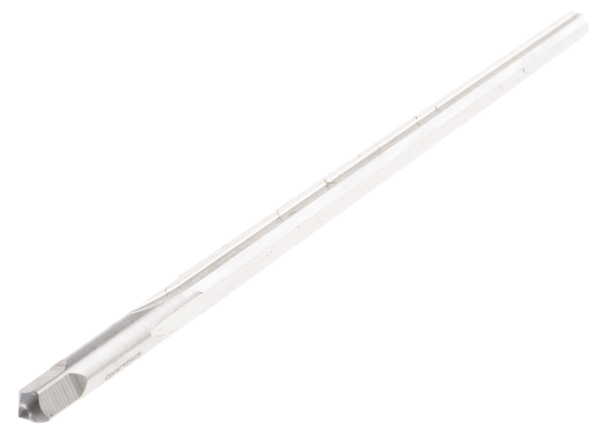 Dormer 4mm x 93 mm HSS Hand Reamer