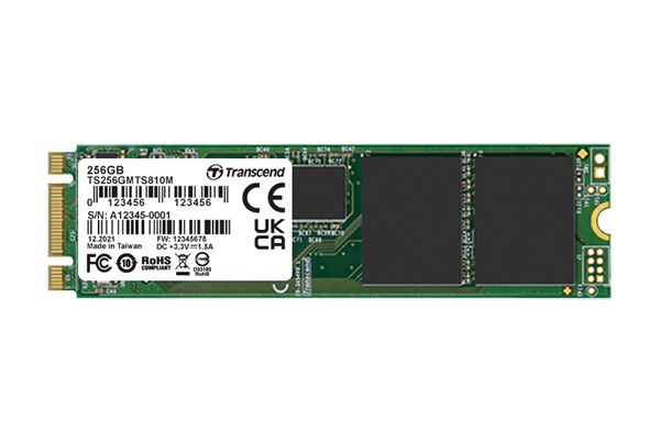 Transcend MTS810M M.2 64 GB Internal SSD