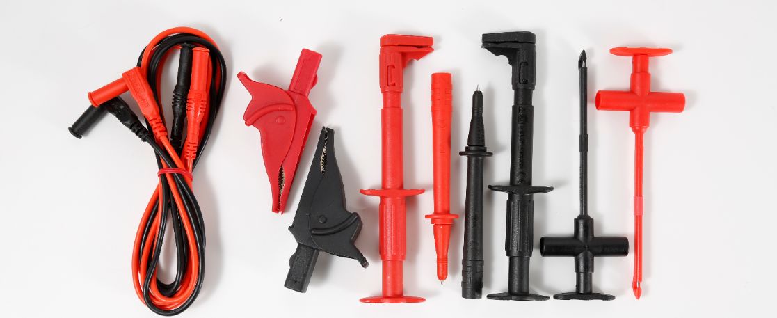 RS PRO Test Lead Kit, 10A