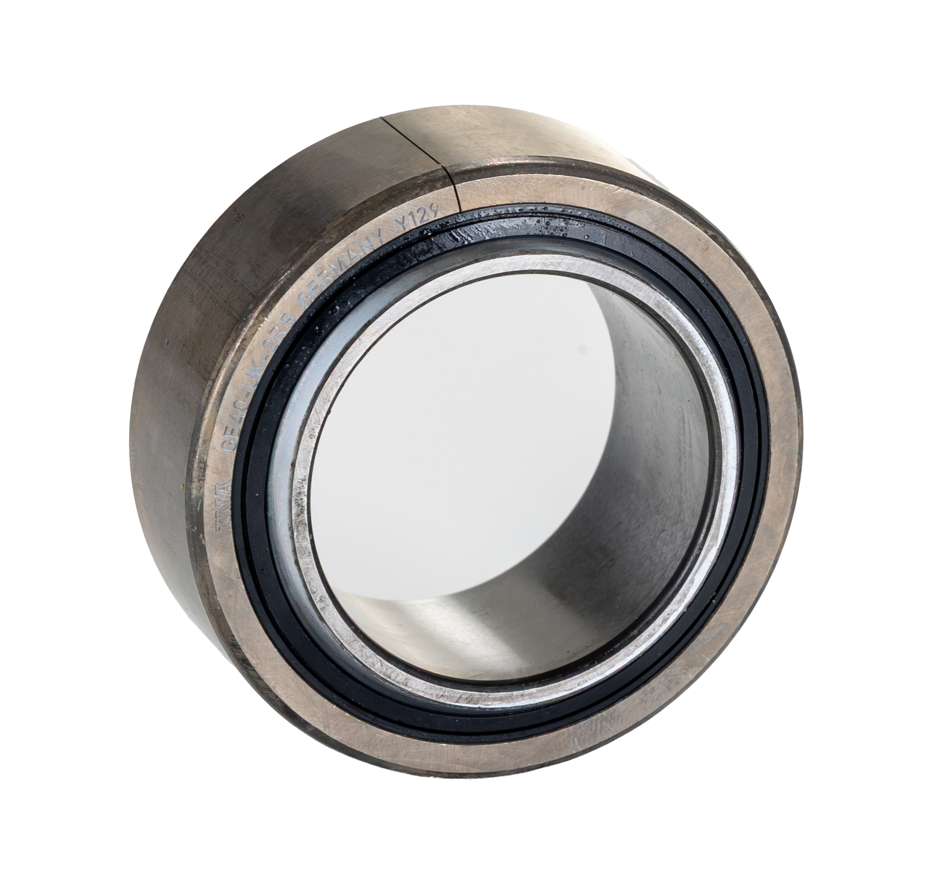 INA GE40-UK-2RS-A 40mm Bore Plain Bearing, 466000N Radial Load Rating, 62mm O.D