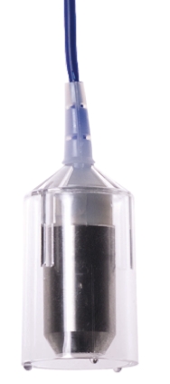 Finder 72 Series Electrode Electrode, Relay Output, Vertical, Stainless Steel Body