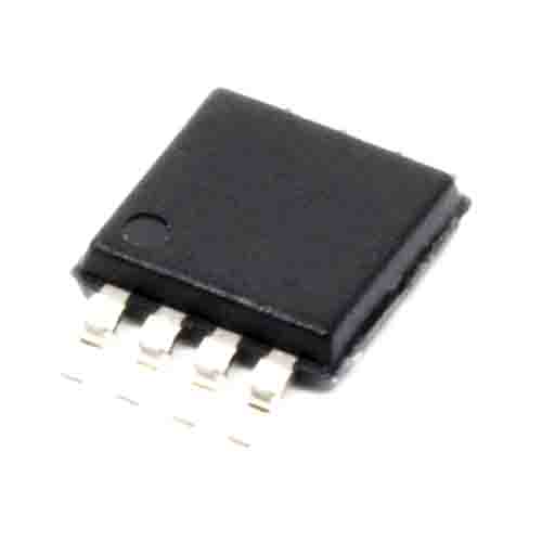 IXYS IX4340UETR MOSFET Gate Driver 2, 5 A 8-Pin 20 V, MSOP