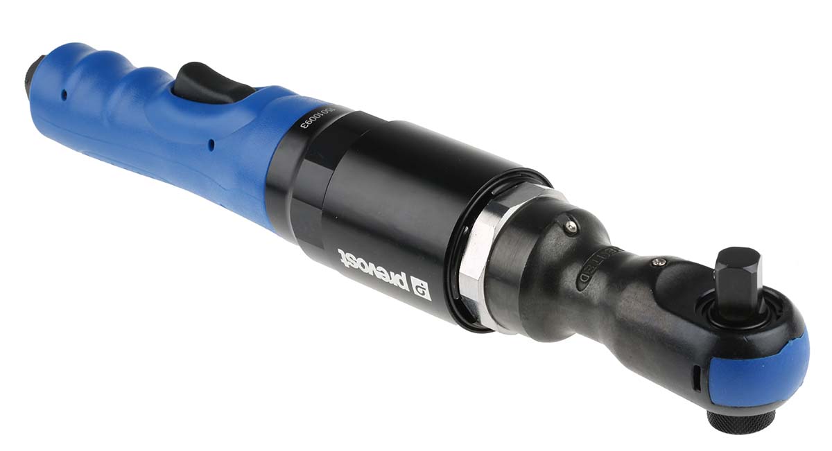 PREVOST TRW 12160 1/2 in Air Ratchet, 600rpm, 163Nm