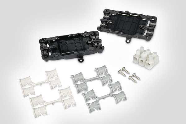 HellermannTyton 435 Gel Filled Cable Joint, Branch Joint Type , 1.5 → 4mm²