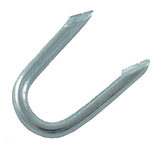 RS PRO Galvanised Nails; 25mm x 2.65mm; 500g Bag