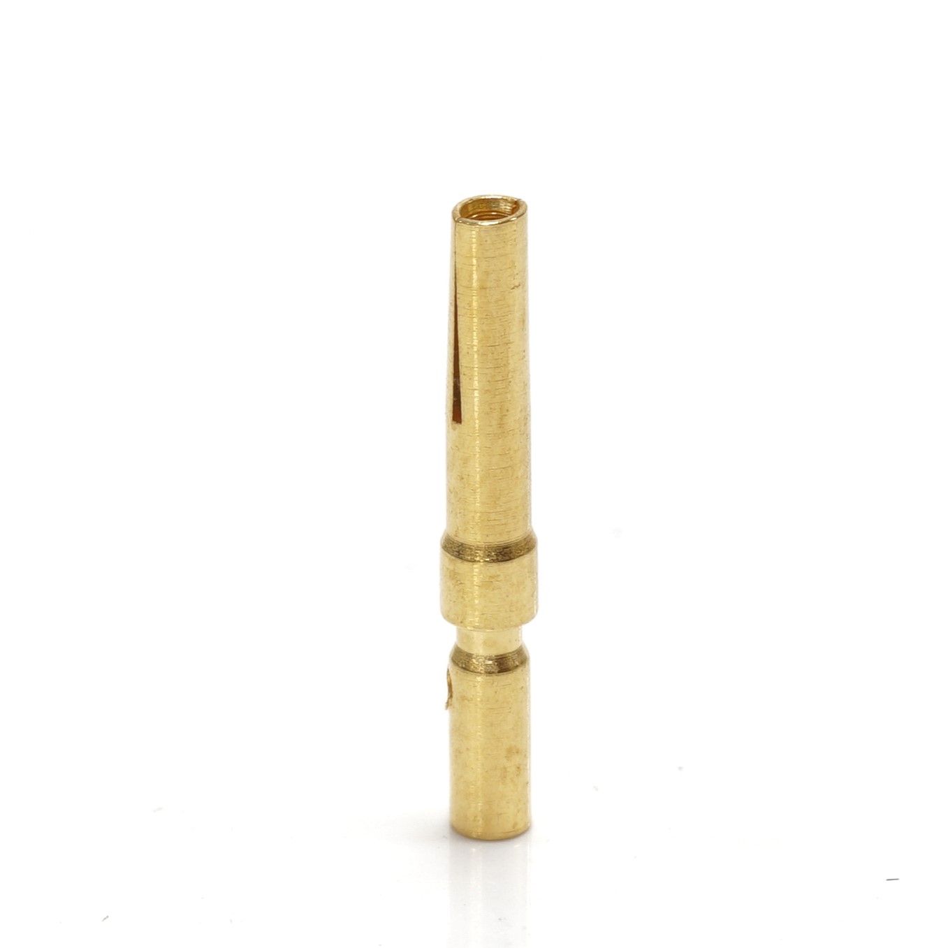 RS PRO Female 5A Crimp Contact for use with Heavy Duty Power Connector