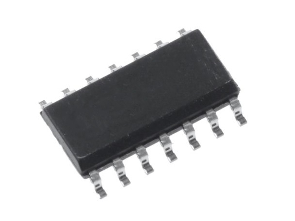 Renesas Electronics ISL3170EIBZ 14-Channel Line Transceiver