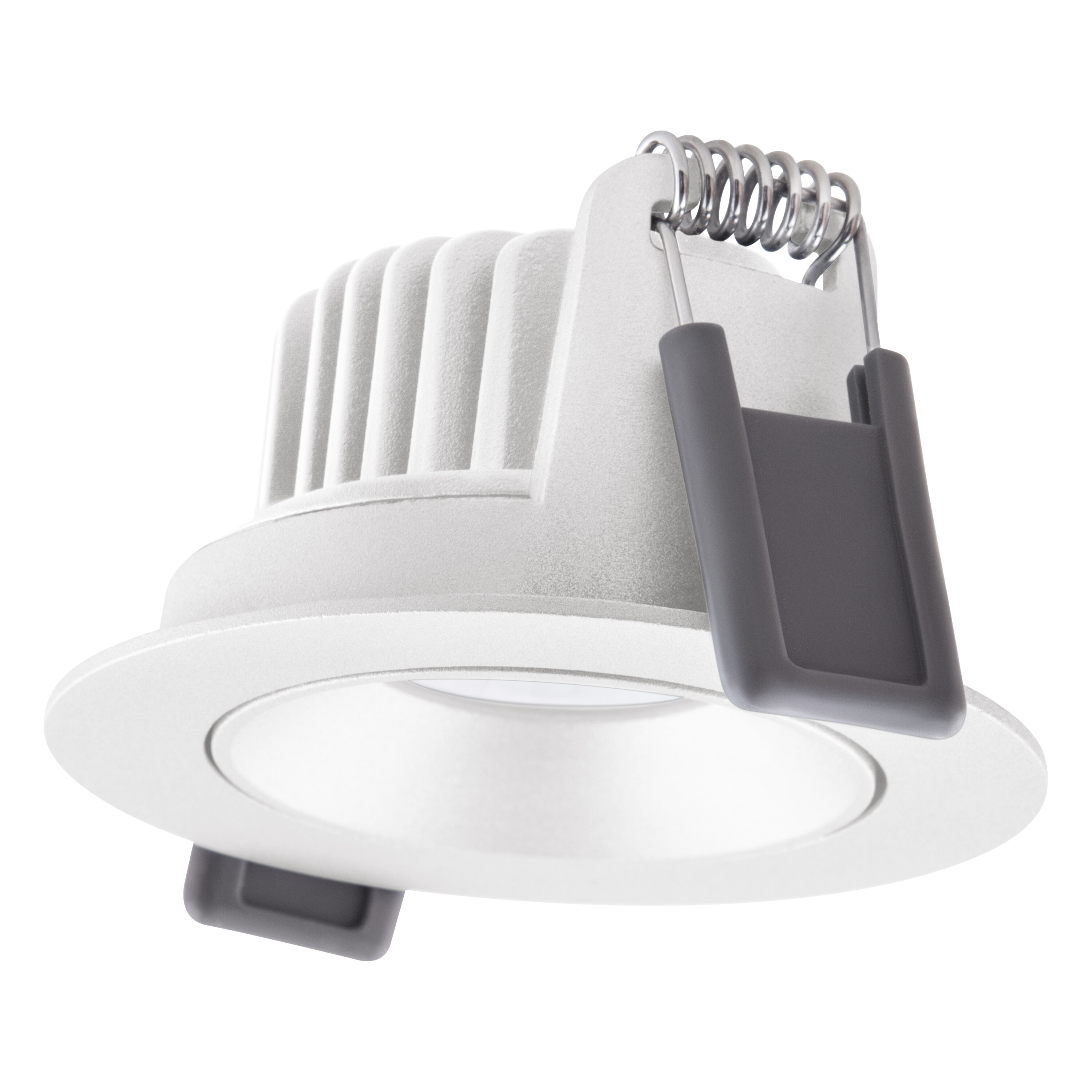 LEDVANCE LED Recessed Spotlight, 240 V, 81 x 43 mm, 8 W