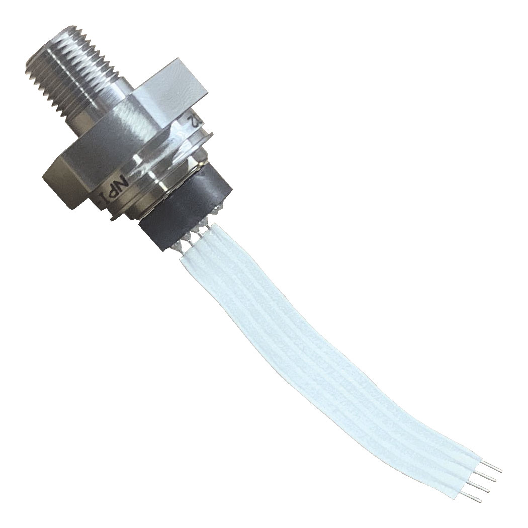 Amphenol Advanced Sensors NPI-19 Series Pressure Sensor, 0psi Min, 15psi Max, Digital Output, Absolute Reading