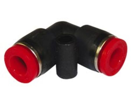 Norgren Pneufit C Series, Push In 12 mm to Push In 12 mm