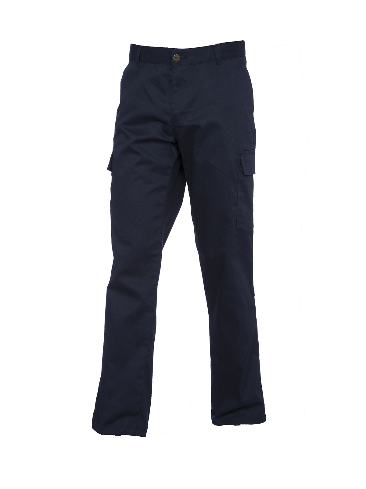RS PRO 905NY Women's Navy 65% Polyester, 35% Cotton, Size 10 Waist Size 10 in W 30in L