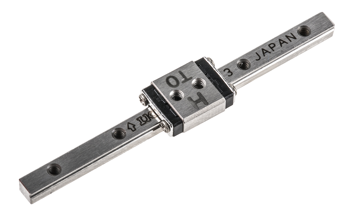 IKO Nippon Thompson Linear Guides LWLC3C1R150T0H, LWL