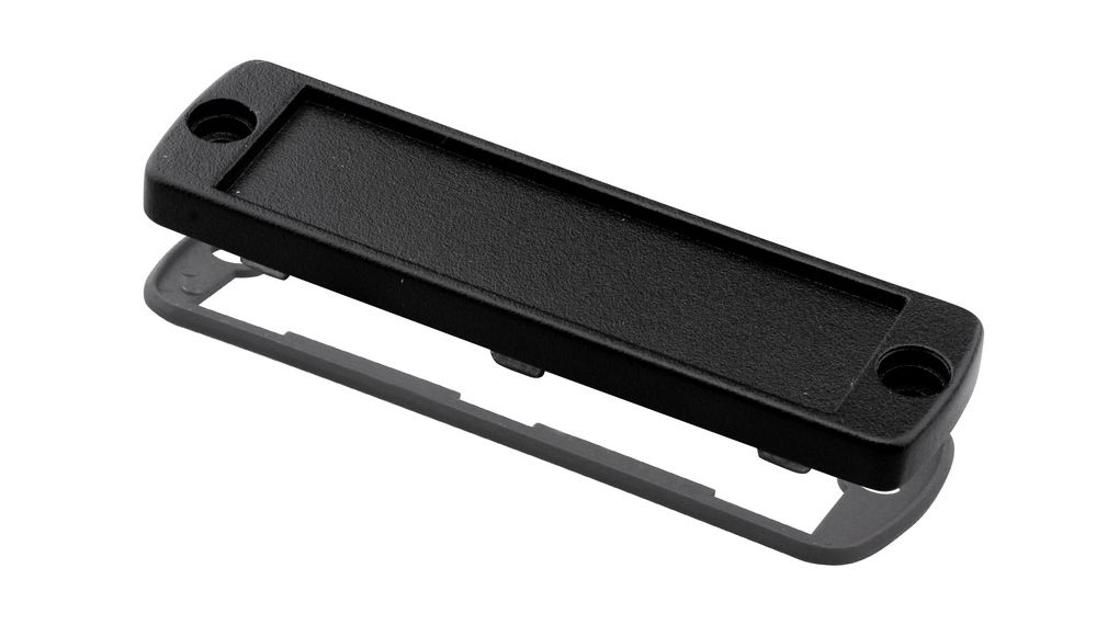 Bopla ABD1300 Series Aluminium, 140.6 x 36.6mm