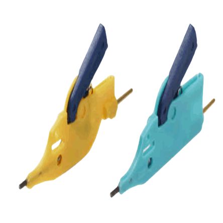 Hirschmann Test Probe, 2mm Tip, 60V dc, 0.73mm Socket
