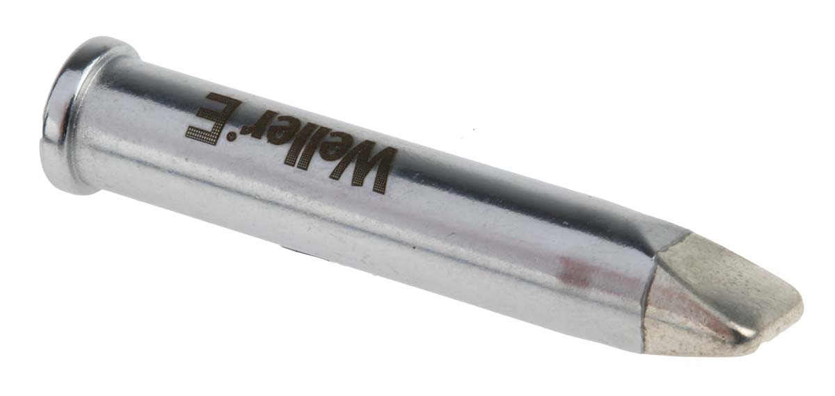 Weller XT E 5,9 mm Screwdriver Soldering Iron Tip for use with WXP120, WP120