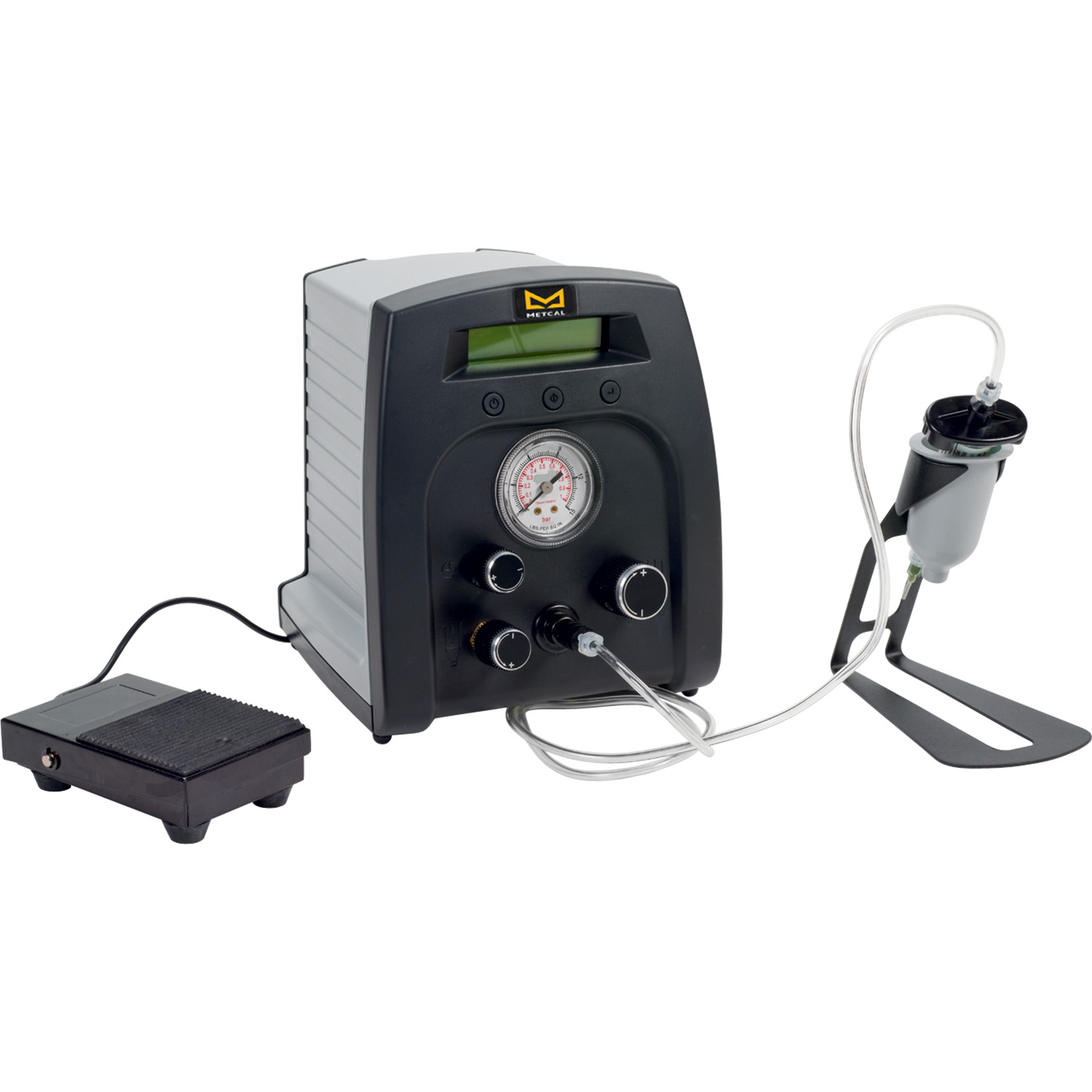 Metcal DX-255, Manual Material Dispenser