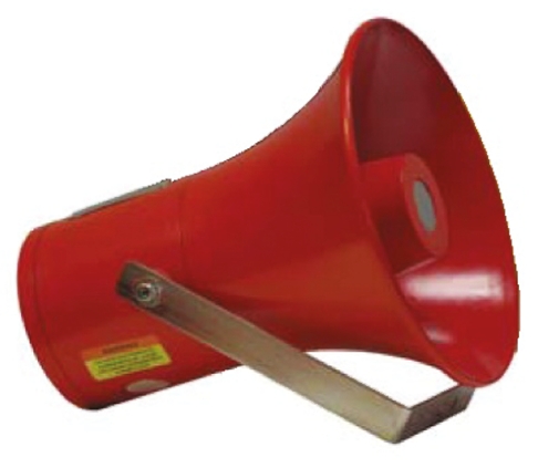 Moflash SD150 Series Bracket Electronic Sounder, 12 → 48 V, 113dB at 1 m, IP66, DC, 60-Tone