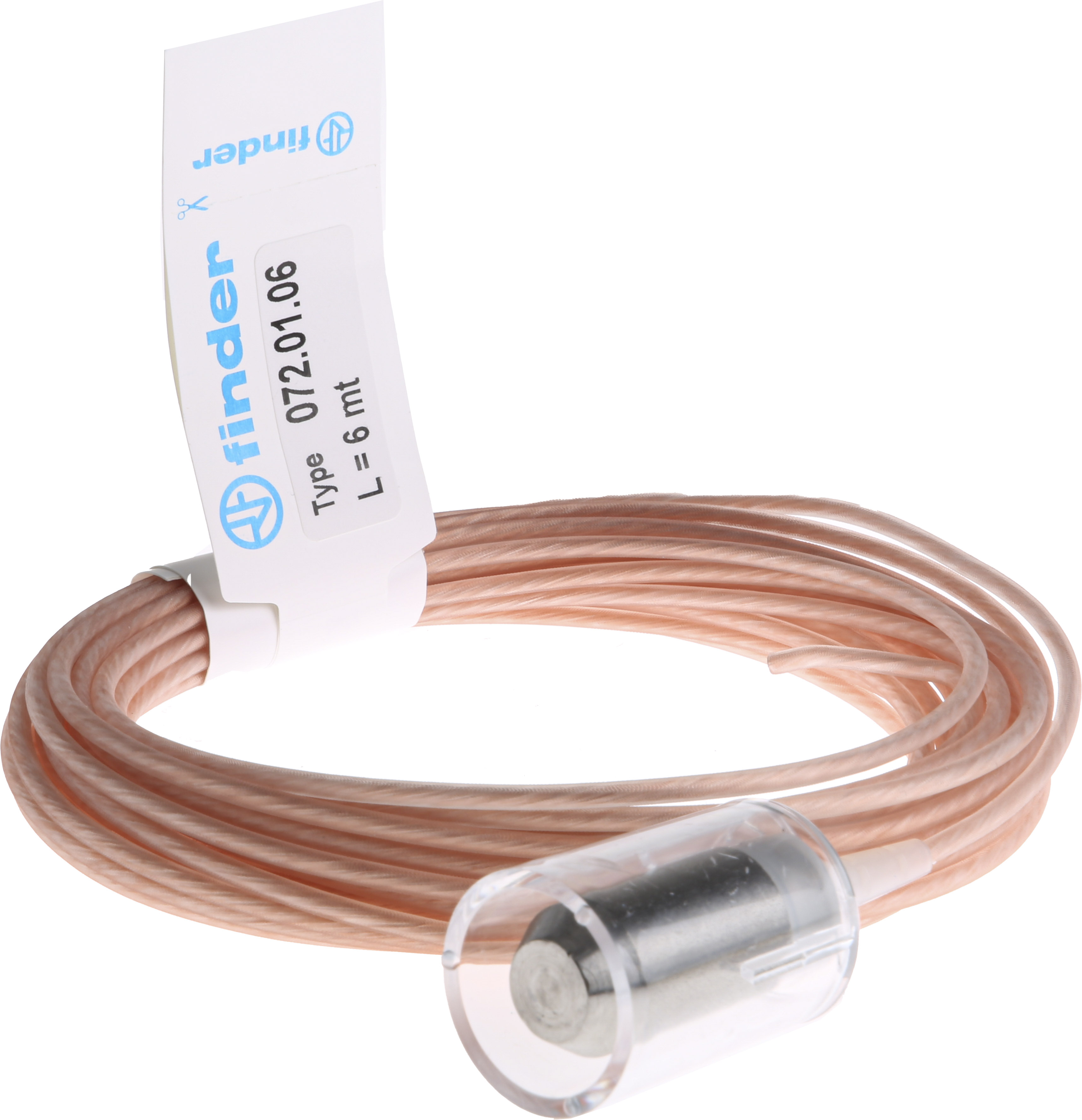 Finder 72 Series Electrode Electrode, Relay Output, Vertical